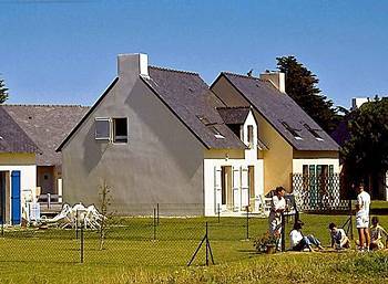 Lagrange Vacances Les Maisonnettes Le Pouliguen Bagian luar foto