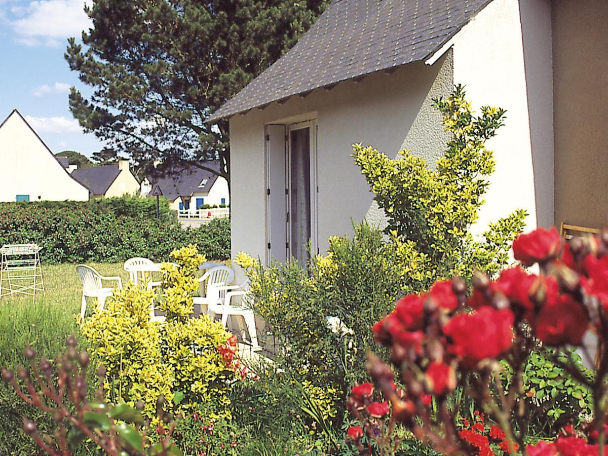 Lagrange Vacances Les Maisonnettes Le Pouliguen Ruang foto